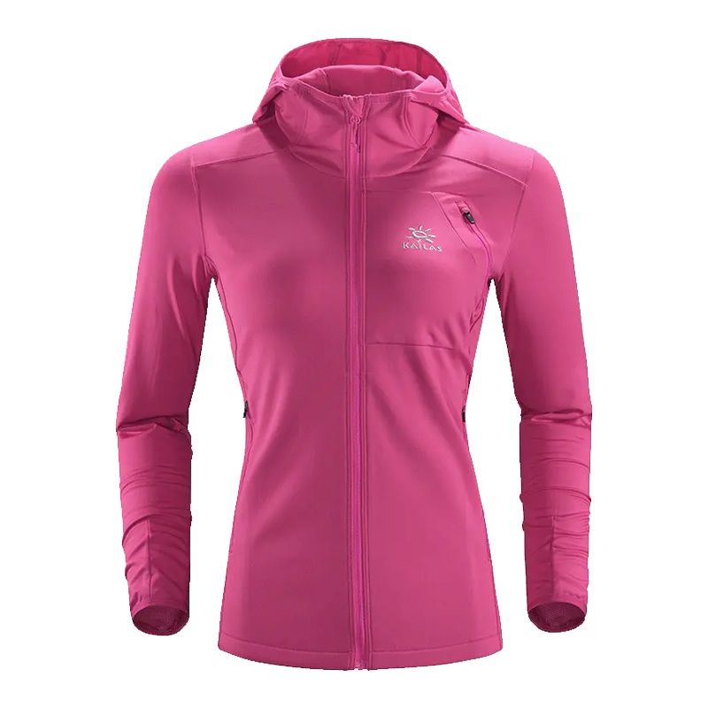 Kailas/凯乐石 女款弹力针织外套