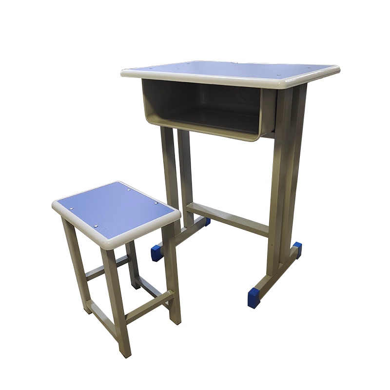 涡润+学生课桌凳GR184