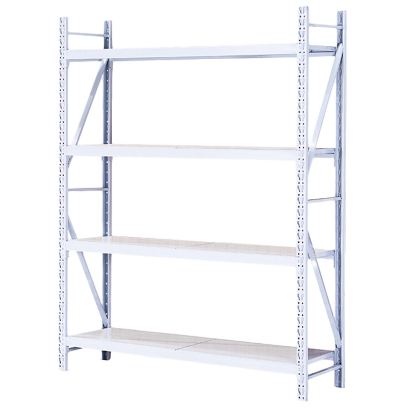 鑫虎威 货架仓储超市货架家用置物架仓库展示架储物架重型承重300KG/层