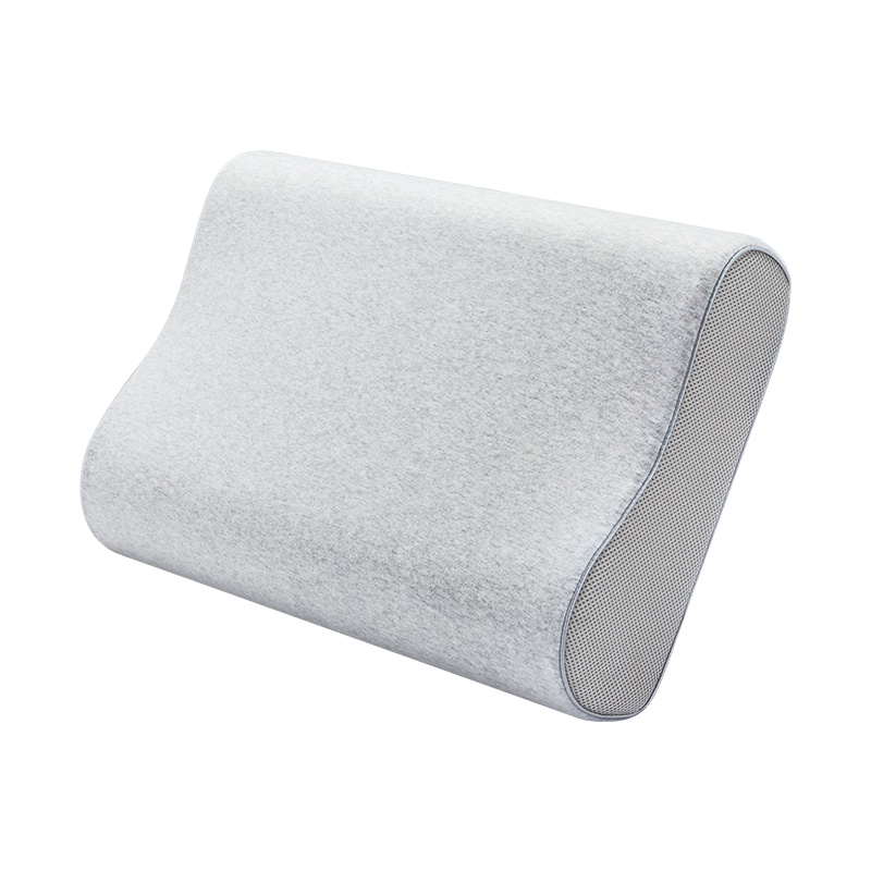 8H记忆绵枕头 双曲线成人护颈保健枕芯 慢回弹太空记忆绵枕头H1Pro 记忆棉 记忆枕