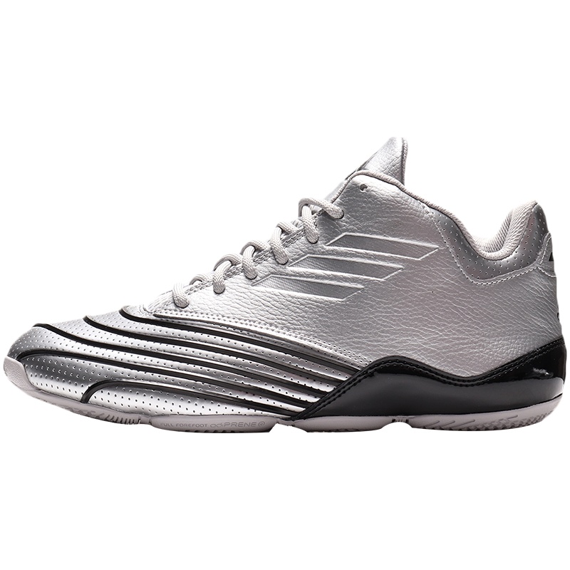 阿迪达斯男鞋篮球鞋RETURN OF THE MAC实战篮球鞋EF0681