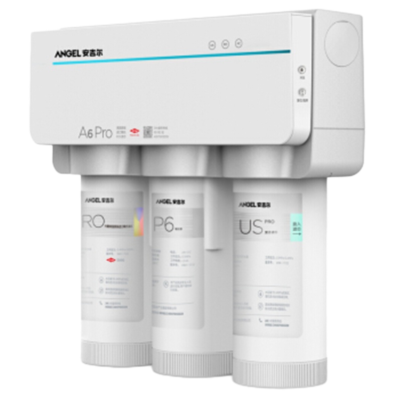 安吉尔反渗透挂壁式净水机J2606-ROB60(A6)-Pro