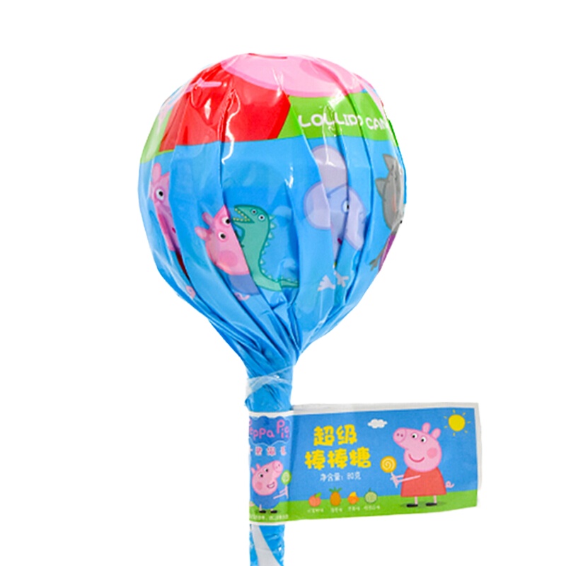 乐达星星棒糖果15g