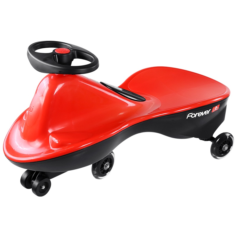 永久正品婴幼儿童扭扭车万向轮溜溜车1-3岁男宝宝女宝摇摆妞妞车滑行