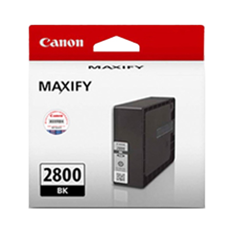 佳能/Canon PGI-2800系列 墨盒(适用MB5480,MB5180,MB5080,Ib4180,iB4080)