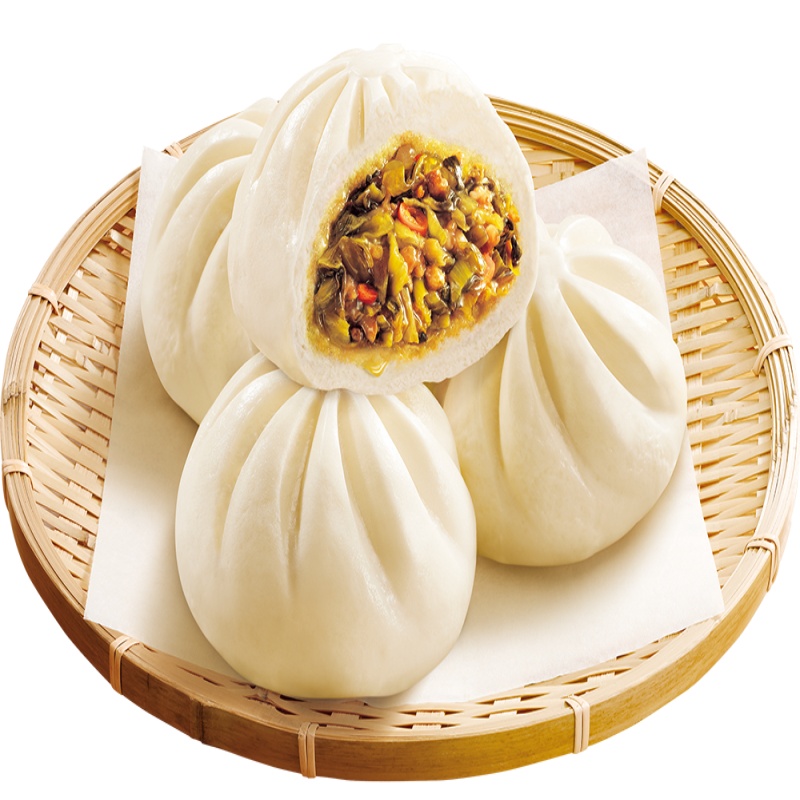 正大(cp)老坛酸菜包 510g (6个)