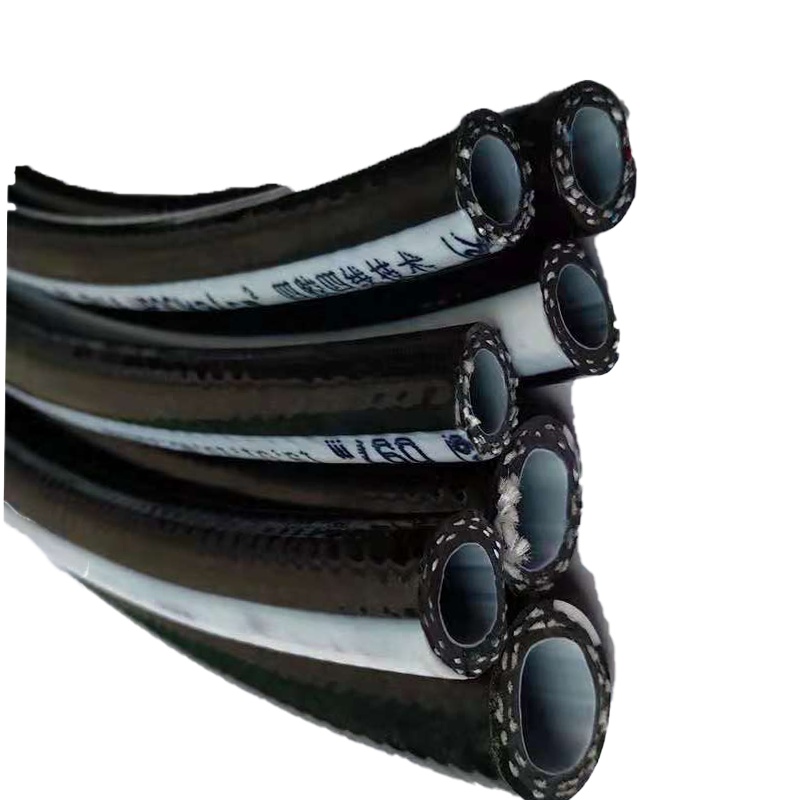 DP 空压机气管 四胶四线内径25*外径34.5mm/米 10米/卷