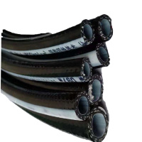 DP 空压机气管 四胶四线内径25*外径34.5mm/米 10米/卷