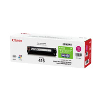 佳能(Canon)CRG-416M 红色硒鼓(适用 iC MF8050Cn 8030cn 8010cn )