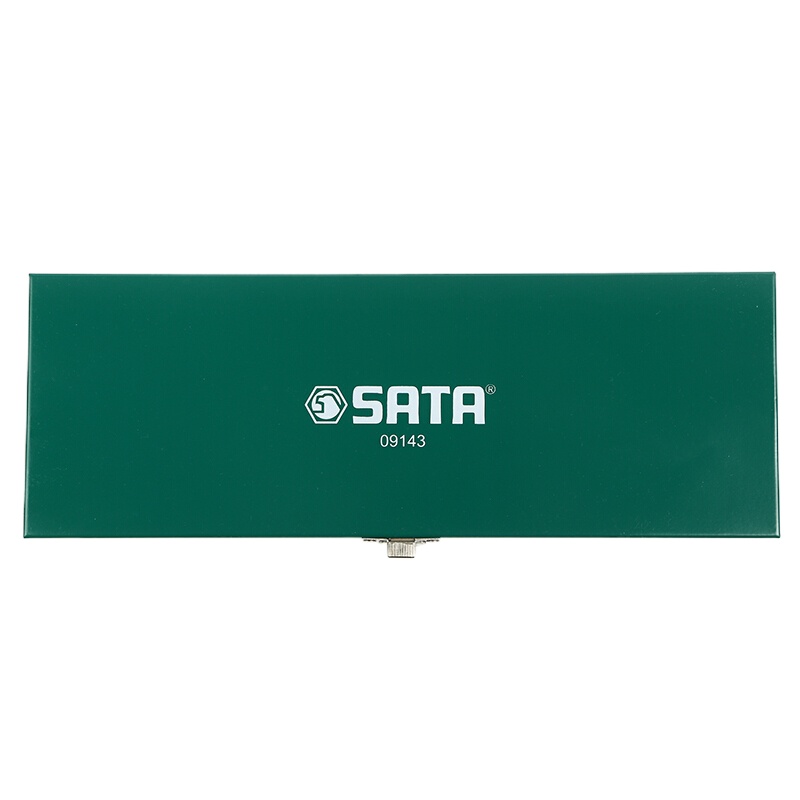 世达09143 14件加长内六角扳手组套 1.5-17mm 1套