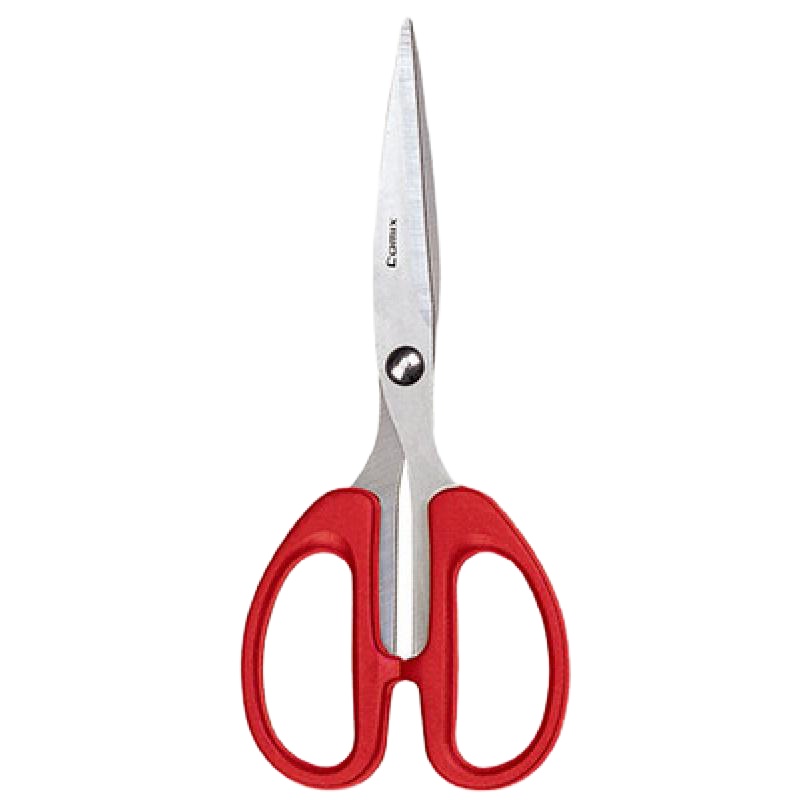 Comix/齐心 B2717 剪刀 (210mm) 8寸大号剪刀 财务办公家用(一把装)