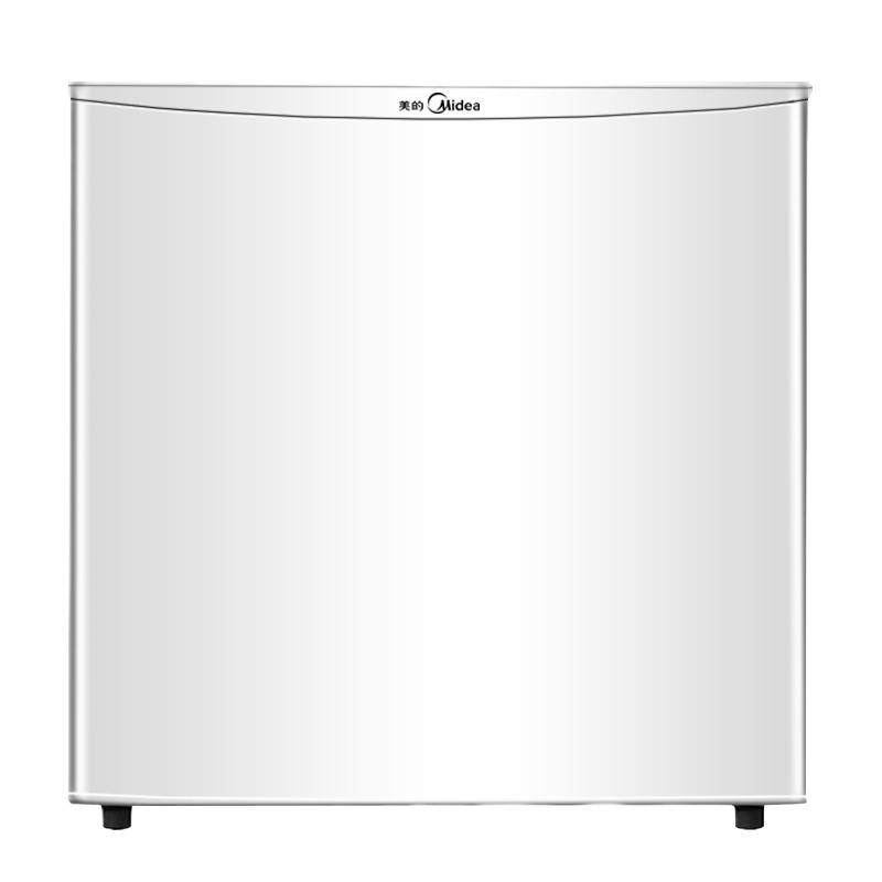 美的(Midea)45升 单门迷你小冰箱租房宿舍办公室家用电冰箱 BC-45M