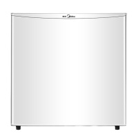 美的(Midea)45升 单门迷你小冰箱租房宿舍办公室家用电冰箱 BC-45M