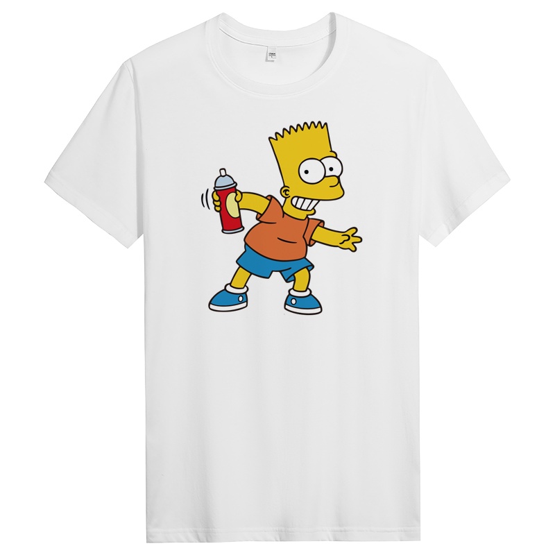 夏季男士纯棉短袖t恤修身圆领男生体恤潮流男装半袖 DT10937