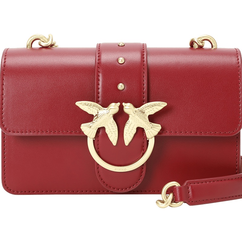 Pinko LOVE SIMPLY 5 单肩包 迷你 1P21JY