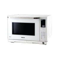企购优品 松下(Panasonic)NN-DS1100微波炉 家用多功能蒸烤箱变频微波炉27L大容量 白色