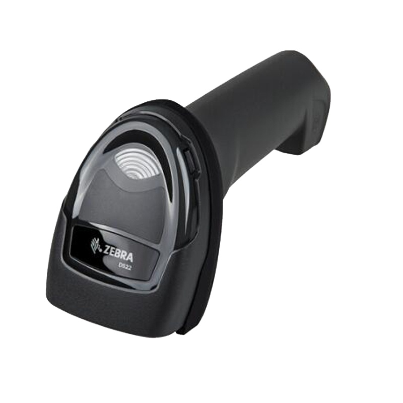 斑马(ZEBRA)symbol DS2278 条码扫描枪 二维无线 手持扫码枪条码枪扫描枪便携式扫描仪 平板式 黑色