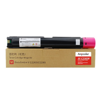 欣彩DC-V C2263/C2265 M 墨粉盒CT202498AF-C2265M红色12K适用施乐五代V2263