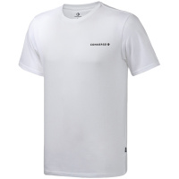 【自营】CONVERSE男装短袖T恤时尚圆领针织休闲透气运动服10017819