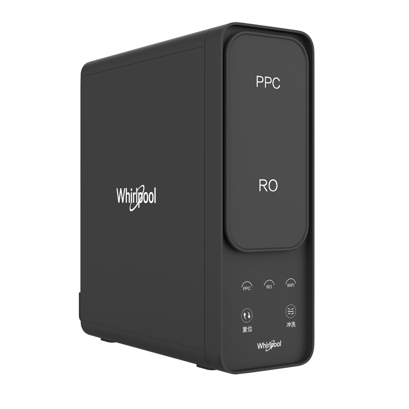 惠而浦净水器600G直饮机智能家用RO厨下反渗透龙头超滤净化过滤器