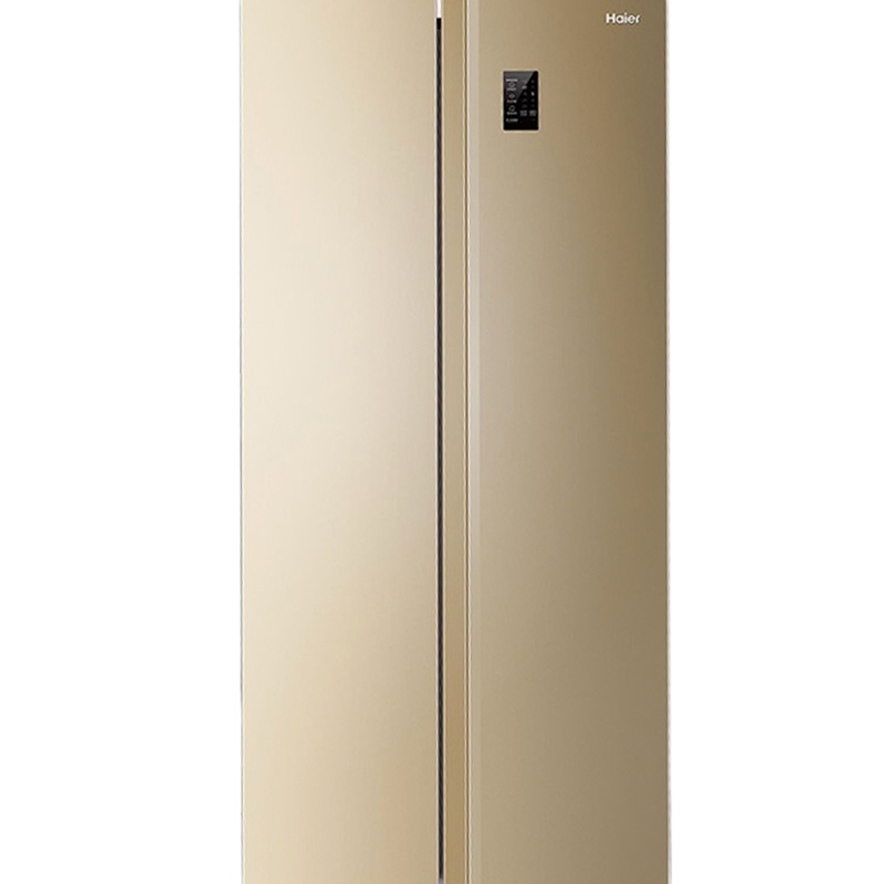 海尔 BCD-600WDEA 双层对开门冰箱 600L