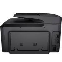 惠普(hp)OfficeJet Pro 8710 彩色喷墨一体机、办公多功能打印机一体机