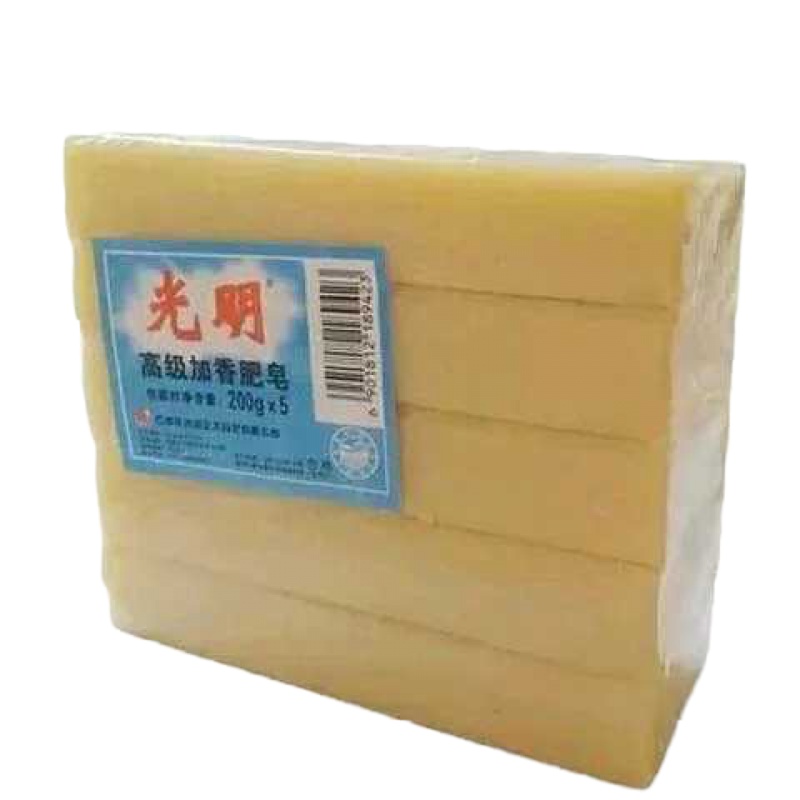 光明(BRIGHT) 高级加香肥皂200g （一箱价格）JH5