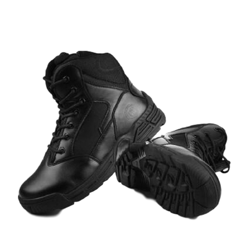 3515强人正品高帮真皮511作战靴TQH男特种兵单靴美军鞋男靴TJ2013