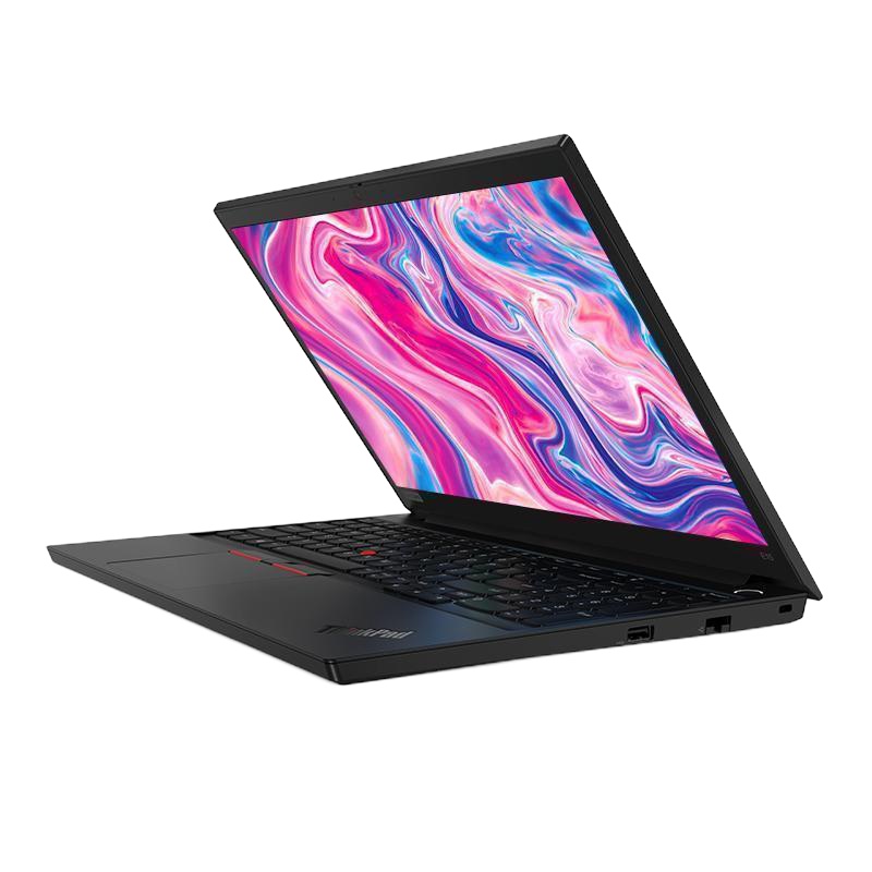 ThinkPad E15笔记本/3QCD(I5-10210U/8G/512G/2G/w10/黑)含包鼠