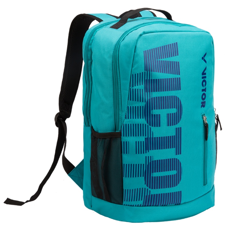 威克多(VICTOR)羽毛球拍包大容量双肩背包加宽肩带舒适防勒BR6013