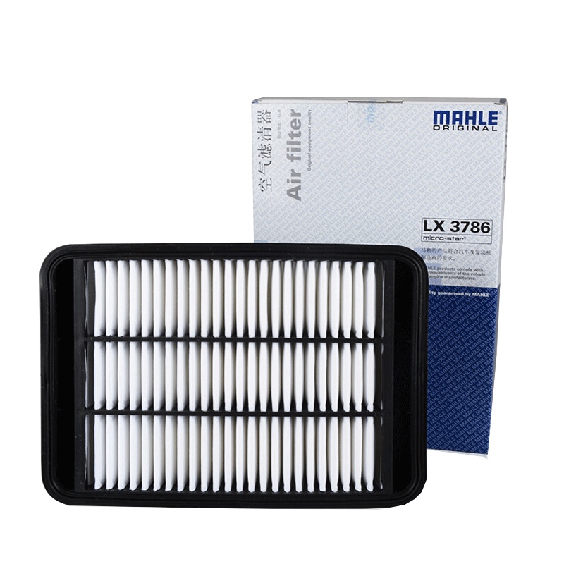 马勒(MAHLE)空气滤LX3786适配10-16款翼神/13-18款劲炫/11-12款劲炫ASX/欧蓝德EX/劲界