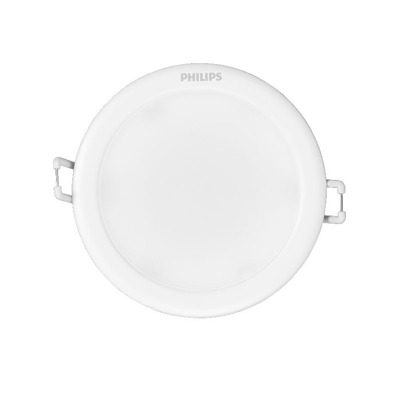 飞利浦（PHILIPS）led筒灯闪澈3.5W嵌入式2.5寸超薄闪晔 简约现代 耐用节能 甄选材质 9W防雾天花灯洞灯