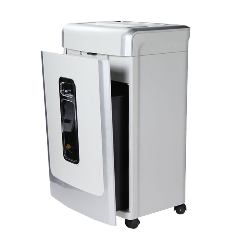 三木(SUNWOOD) SD9680 5级保密 触碰按键 高低档 静音节能 碎纸机(计价单位:台)白色