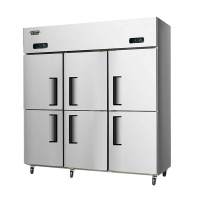 AUCMA 商用六门冰箱 VCF-1300D6