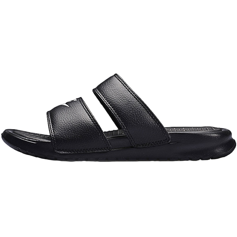 耐克(NIKE)女子拖鞋 WMNS BENASSI DUO ULTRA SLIDE 819717-010