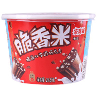 德芙脆香米碗装216g