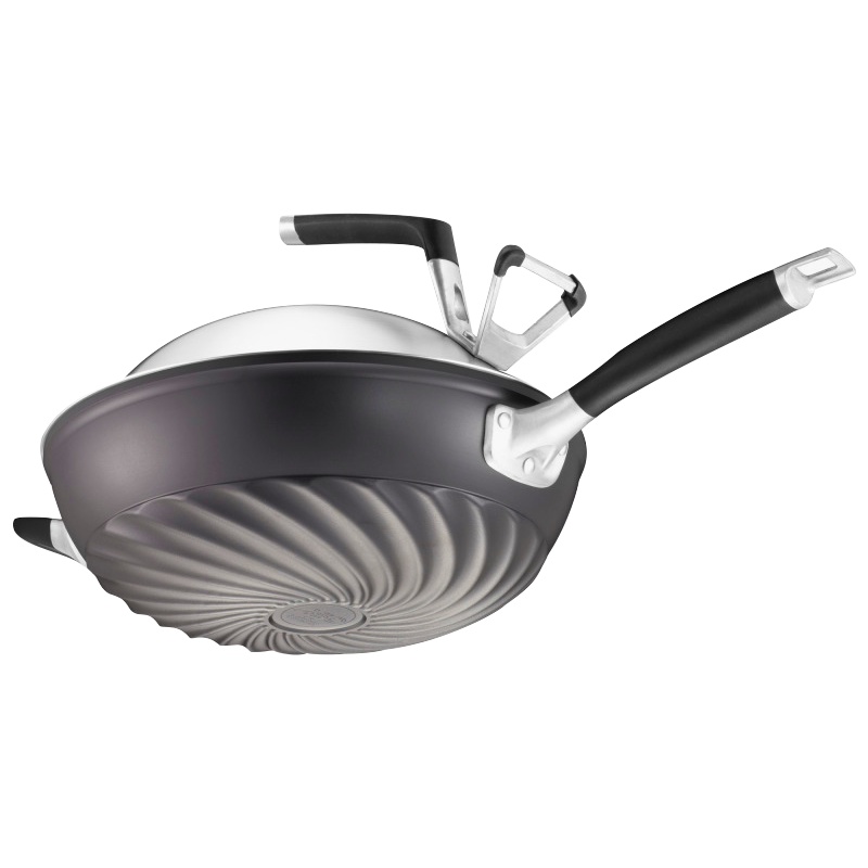 爱仕达 ASD 金刚旋风少油烟不粘锅ZL2332