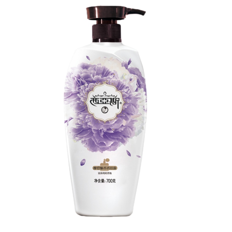 700g西亚斯摩登魅香香浴露6910019015718