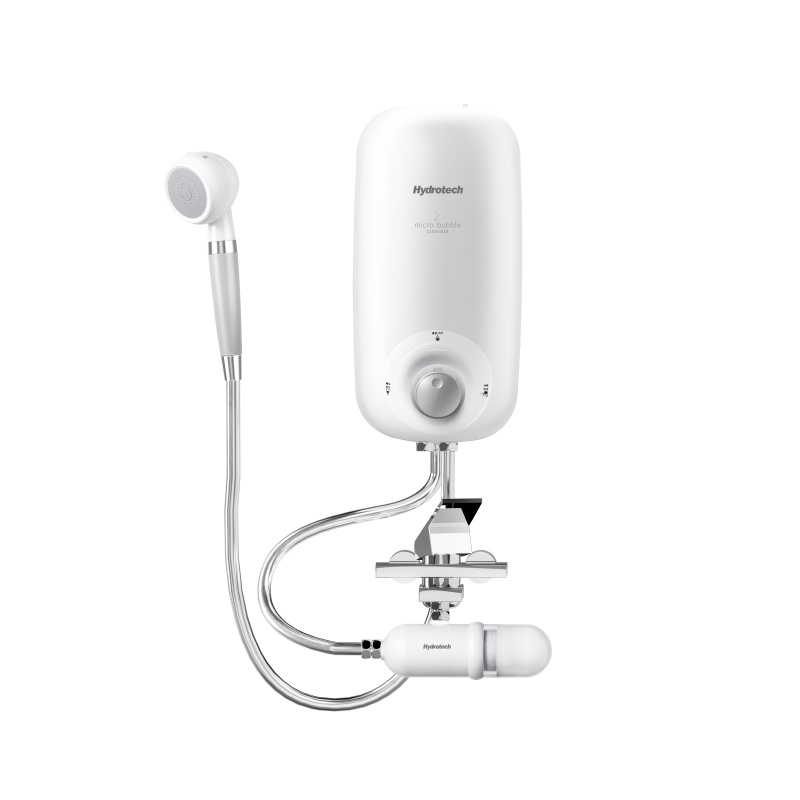 海德泰克微纳米气泡机水光素颜机家用淋浴美容仪