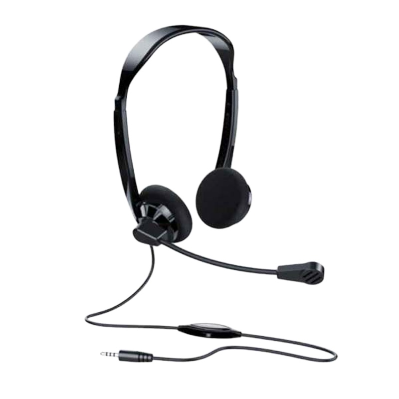 联想(Lenovo)P702+ 耳机头戴式 办公娱乐线控