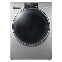 海尔(Haier)13公斤 大容量 全自动滚筒洗衣机 洗干一体 洗烘一体机 智能物联 FAW13HD996LSU1