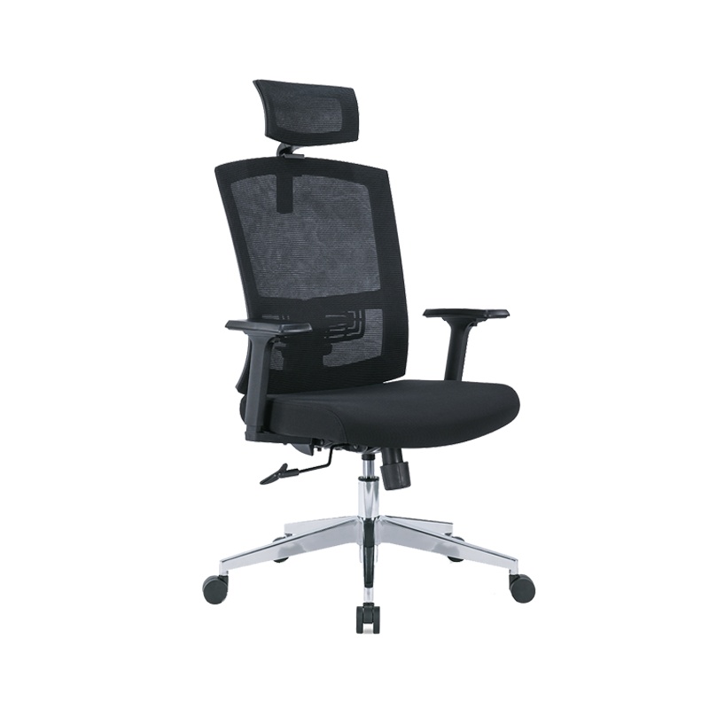 DYUANS东原办公椅职员椅网布转椅办公室座椅DYW04A