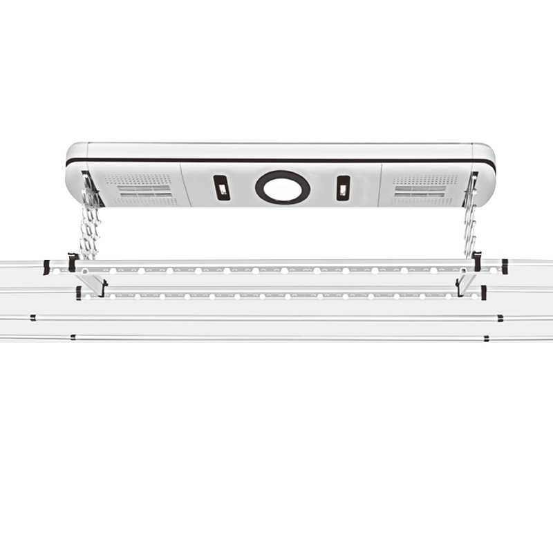 集成吊顶电器浴霸多功能晾衣智能架-N3-先科SATA