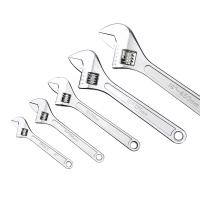 浩酷(HOCO)450mm 亮铬活动扳手