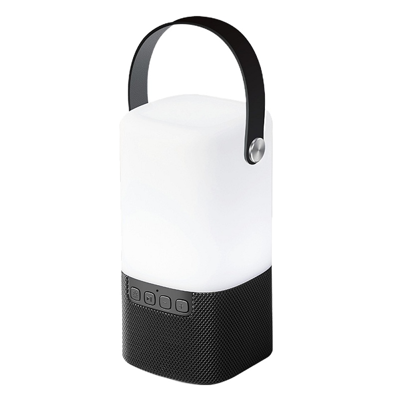 创维悦动便携蓝牙音响灯(充电版)节能环保LED照明灯光明暗可调光线自然柔和内置1200mAh锂电池