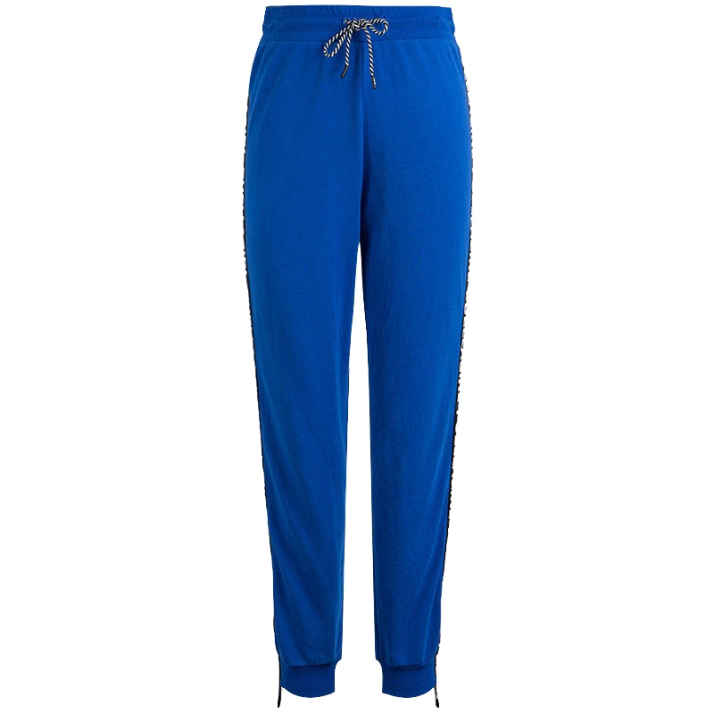 拉夏贝尔Puella秋装新宽松百搭高腰显瘦束脚裤女20011251