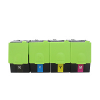 标拓(Biaotop)BT-LT231 Y 黄色 畅蓝系列打印机粉盒适用于联想CS2310/3310