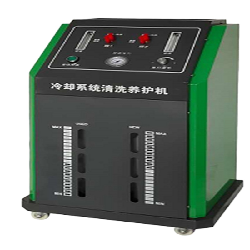 LQ-720 冷却系统清洗养护机