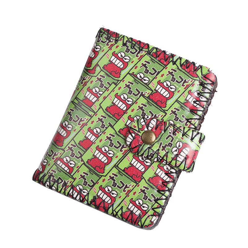 【顺丰配送】薄款皮夹小钱包包迷你2019新款短款手拿包钱夹女包女士钱包