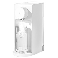 VIOMI/云米 即热饮水机MY2-5 2.5升迷你饮水机家用台式小型迷你桌面水吧电热水壶